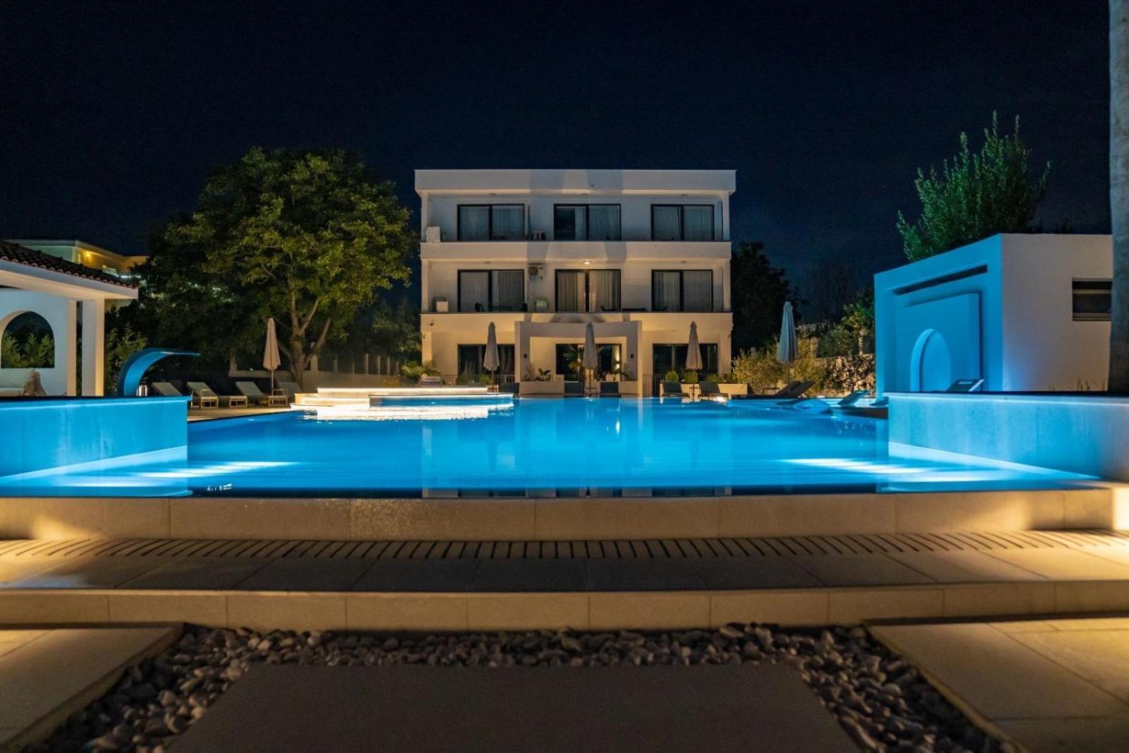 Apartments Stanaj Ülgün Dış mekan fotoğraf