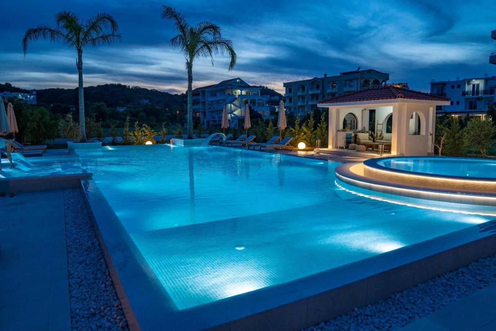 Apartments Stanaj Ülgün Dış mekan fotoğraf
