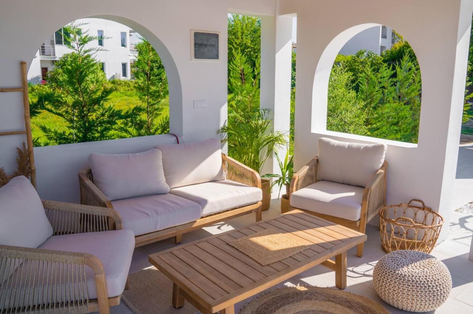 Apartments Stanaj Ülgün Dış mekan fotoğraf