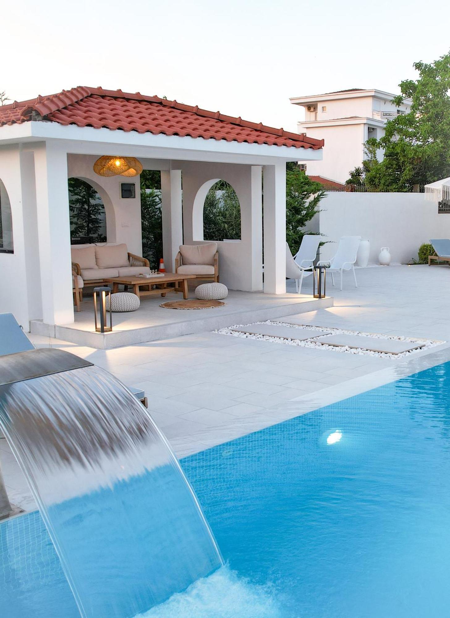 Apartments Stanaj Ülgün Dış mekan fotoğraf