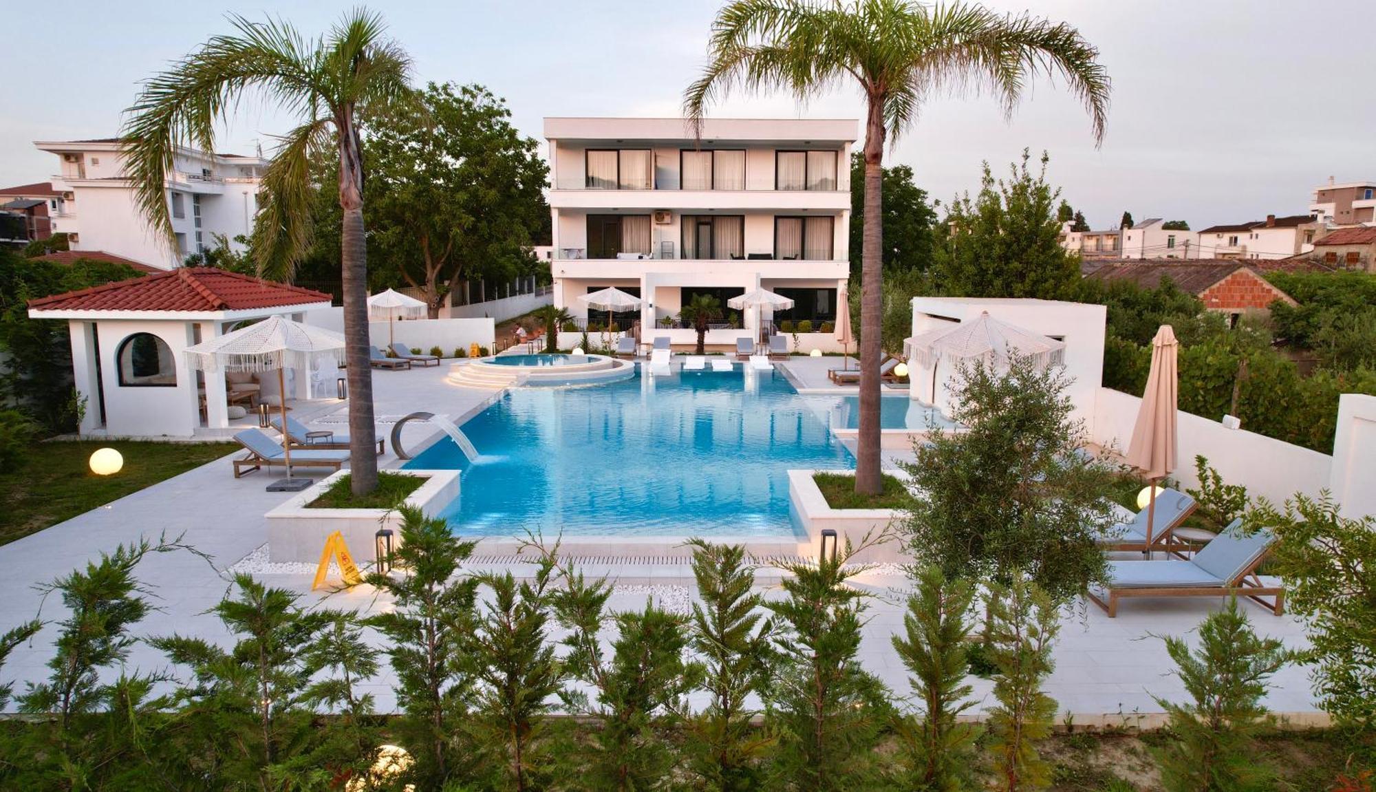 Apartments Stanaj Ülgün Dış mekan fotoğraf