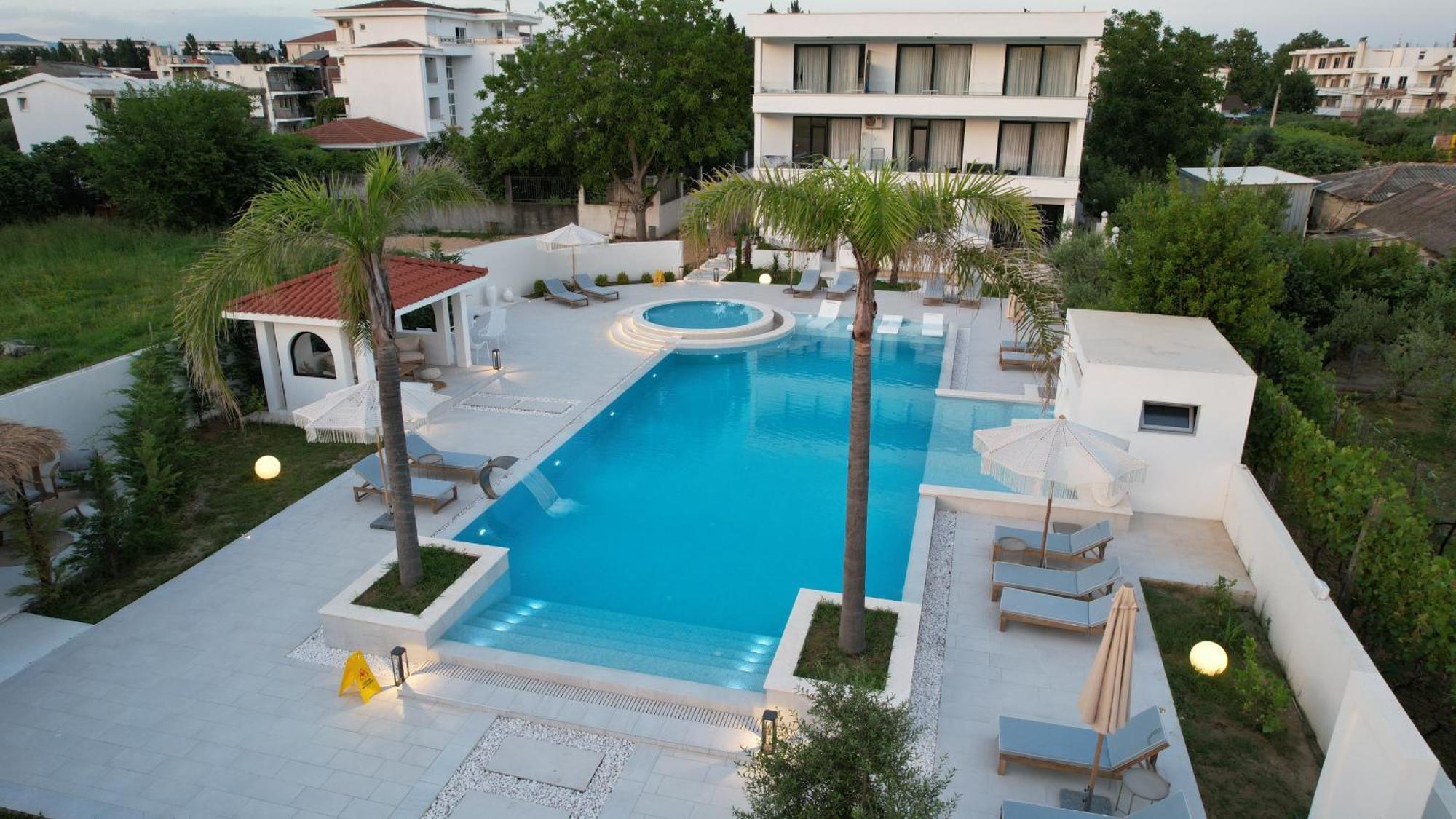 Apartments Stanaj Ülgün Dış mekan fotoğraf