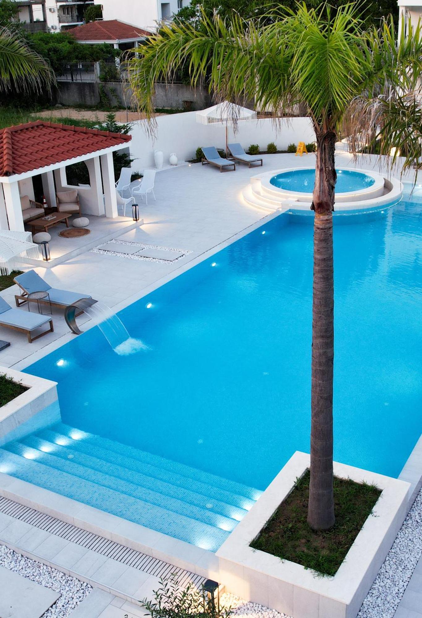 Apartments Stanaj Ülgün Dış mekan fotoğraf