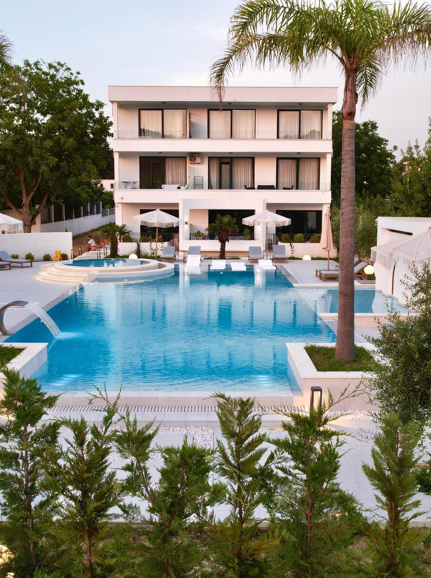 Apartments Stanaj Ülgün Dış mekan fotoğraf