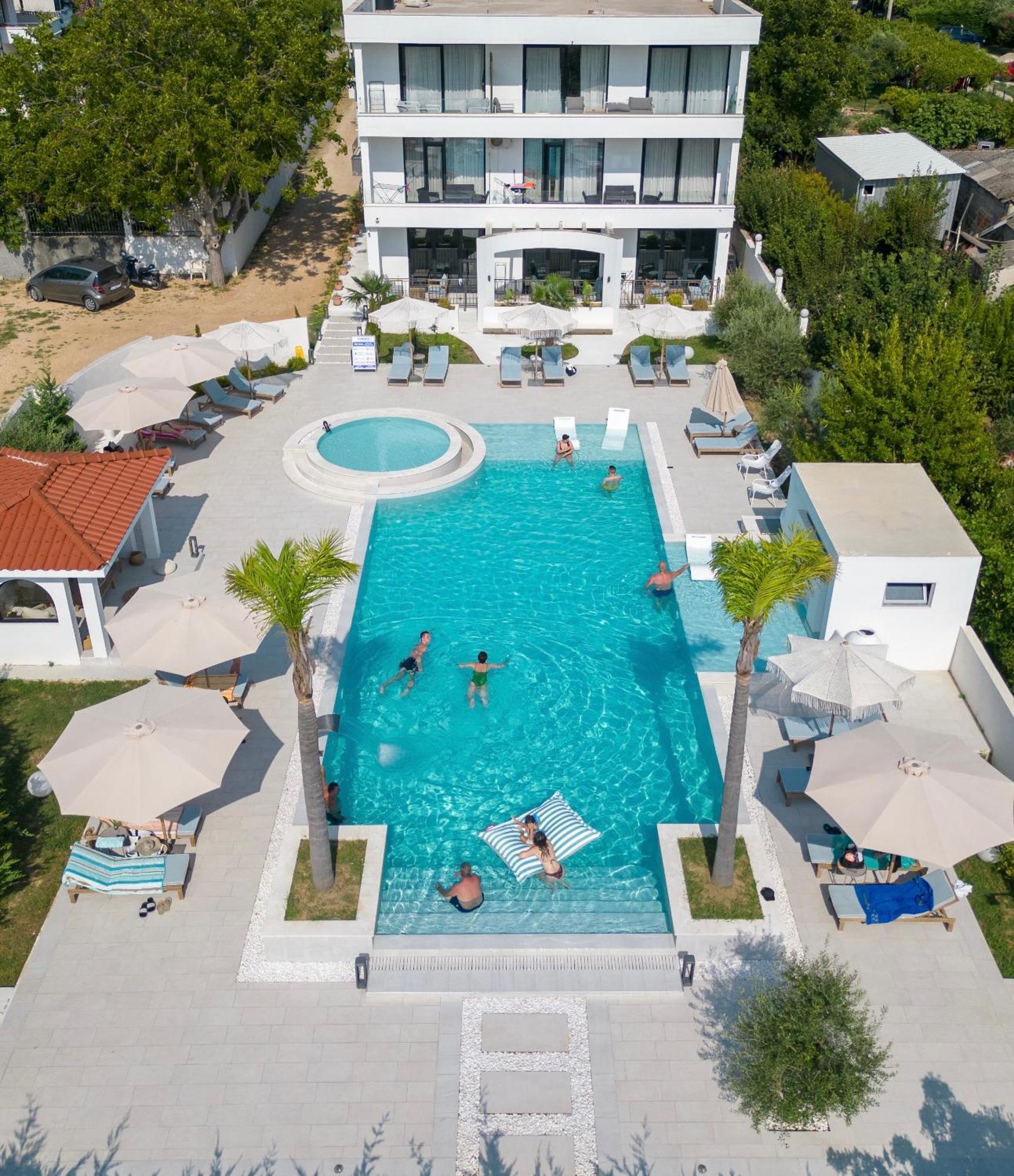 Apartments Stanaj Ülgün Dış mekan fotoğraf
