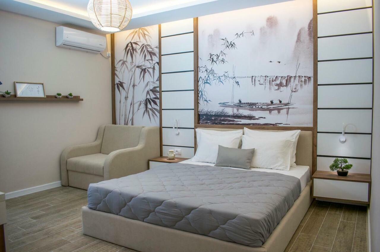 Apartments Stanaj Ülgün Dış mekan fotoğraf