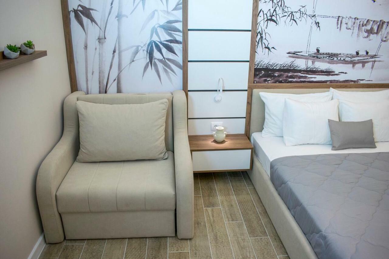 Apartments Stanaj Ülgün Dış mekan fotoğraf