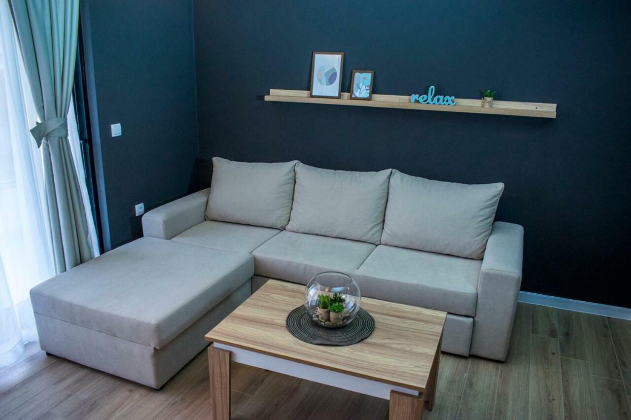 Apartments Stanaj Ülgün Dış mekan fotoğraf